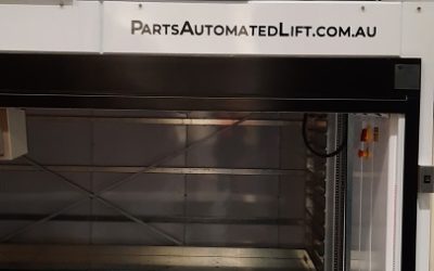 Parts Automated System
